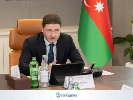 Central Bank of Azerbaijan reviews AI use in banking sector