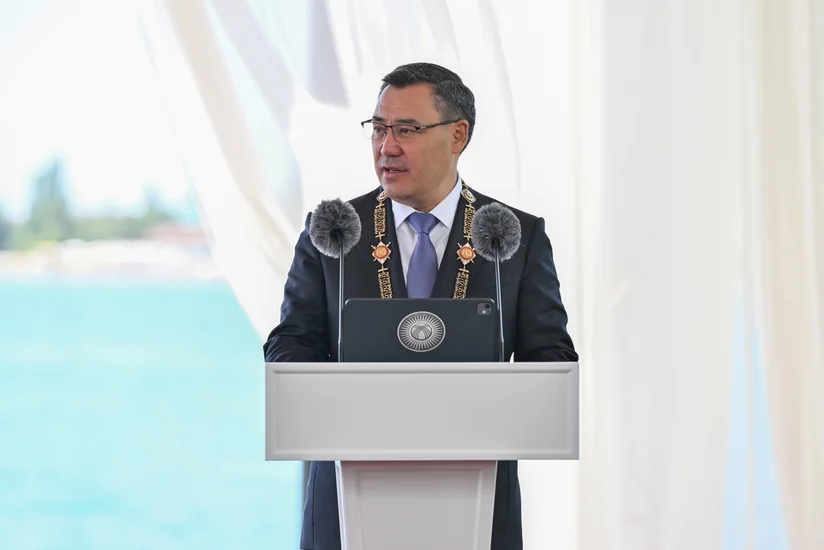 Zhaparov highlights Azerbaijan's role in Middle Corridor