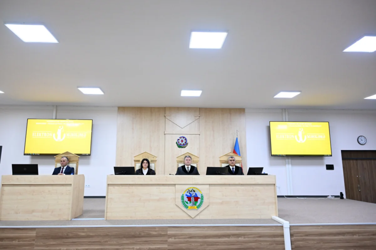 Appellate court panel retires to deliberate on appeals of Armenian citizens