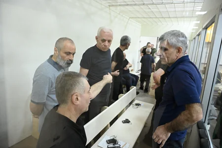 Appellate court panel retires to deliberate on appeals of Armenian citizens