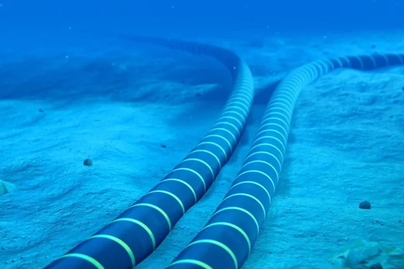 Transxəzər Fiber-Optik Kabel Xəttinin çəkilişinə başlanılıb