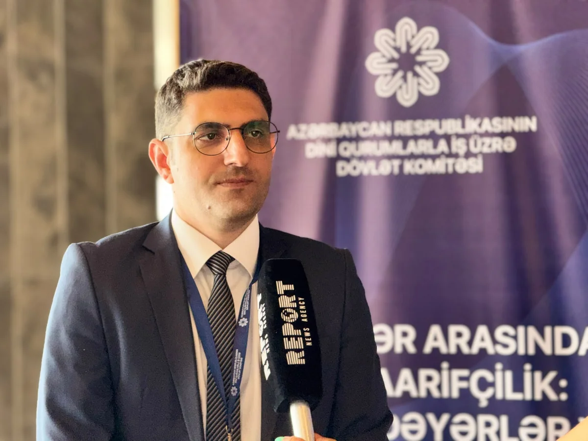 Kövsər Tağıyev: Gənclər arasında dini maarifçilik dövrün mühüm çağırışıdır