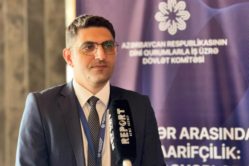 Kövsər Tağıyev: Gənclər arasında dini maarifçilik dövrün mühüm çağırışıdır