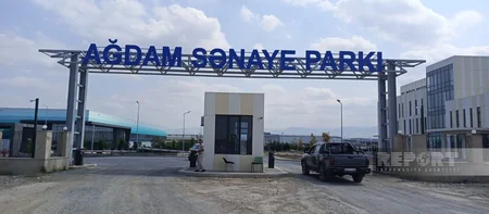 Aghdam Industrial Park creates 1,230 permanent jobs