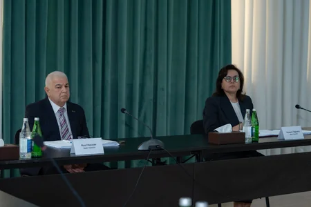 ETSN-də qarşıya qoyulmuş tapşırıqların icra vəziyyəti müzakirə olunub