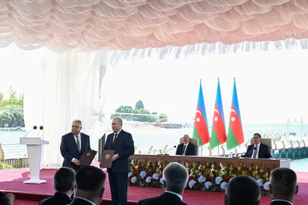 Azerbaijan and Kyrgyzstan exchanged the documents signed - UPDATE