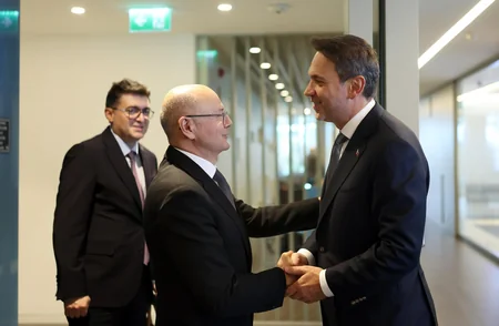 Azerbaijan, Türkiye discuss alternative regional interconnector projects