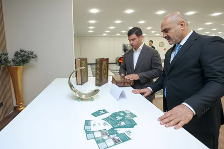 Azerbaijan's KOBIA signs MoU with Turkish Trade Center