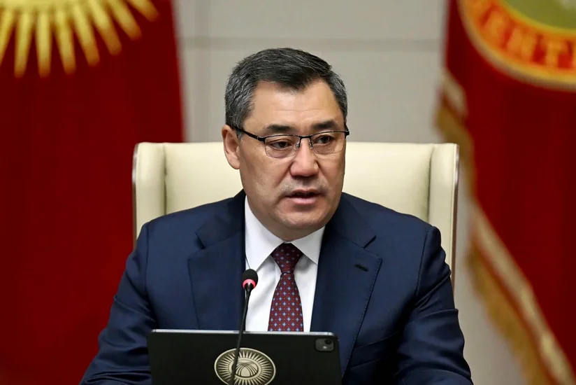 Kyrgyz President: Azerbaijan plays key role in ensuring peace, stability in region