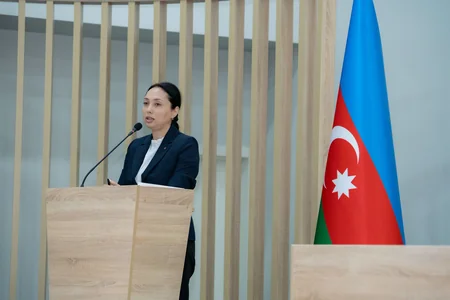 ETSN-də qarşıya qoyulmuş tapşırıqların icra vəziyyəti müzakirə olunub