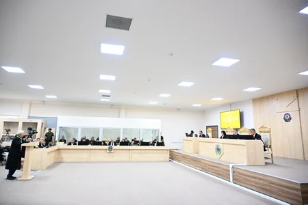 Appellate court panel retires to deliberate on appeals of Armenian citizens