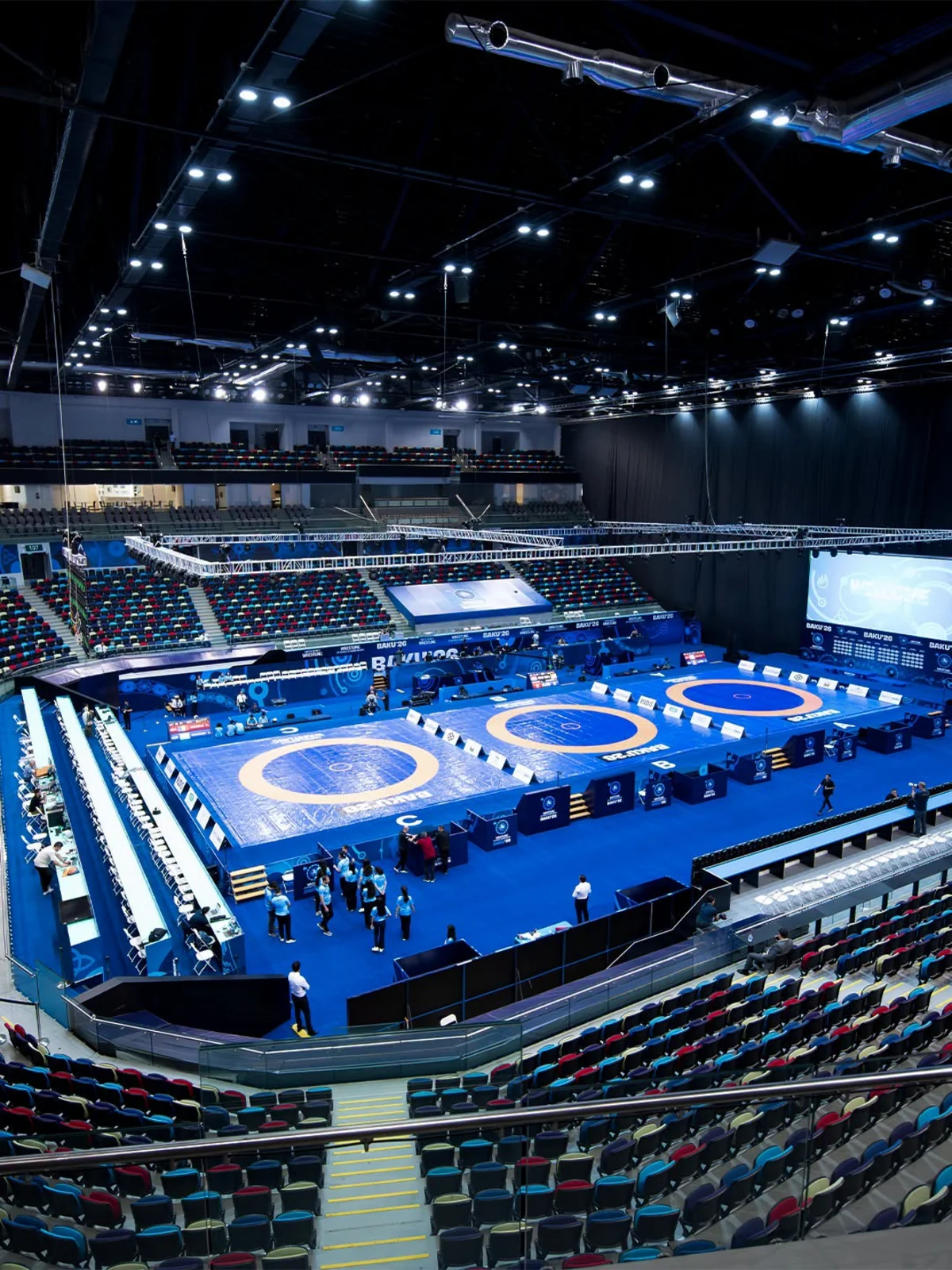 Nihad Suleymanli advances to quarterfinals at U17 World Championships