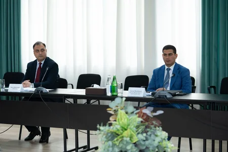ETSN-də qarşıya qoyulmuş tapşırıqların icra vəziyyəti müzakirə olunub