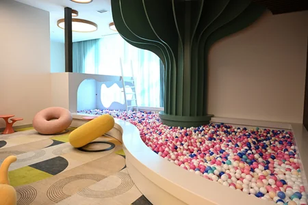 İssık-Kul gölünün sahilində Baku Resort & Spa mehmanxanasının açılışı olub - YENİLƏNİB