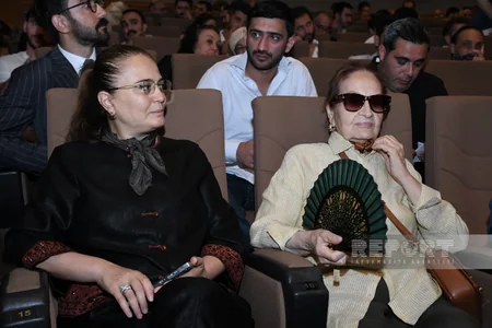 Azərbaycan Kinosu Günü münasibətilə silsilə tədbirlərin keçirilməsinə başlanılıb
