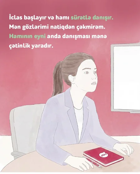 Narın dəstəyi ilə inklüzivliyə dair real həyat hekayələri təqdim edilir