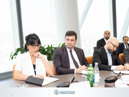 Central Bank of Azerbaijan reviews AI use in banking sector