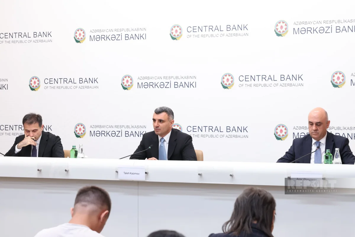 CBA: Individuals are main sellers of US dollars in Azerbaijan's cash market