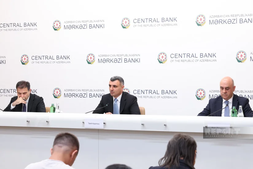 CBA: Individuals are main sellers of US dollars in Azerbaijan's cash market