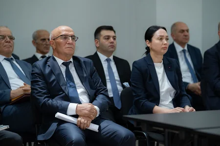 ETSN-də qarşıya qoyulmuş tapşırıqların icra vəziyyəti müzakirə olunub