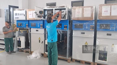 Aghdam Industrial Park creates 1,230 permanent jobs