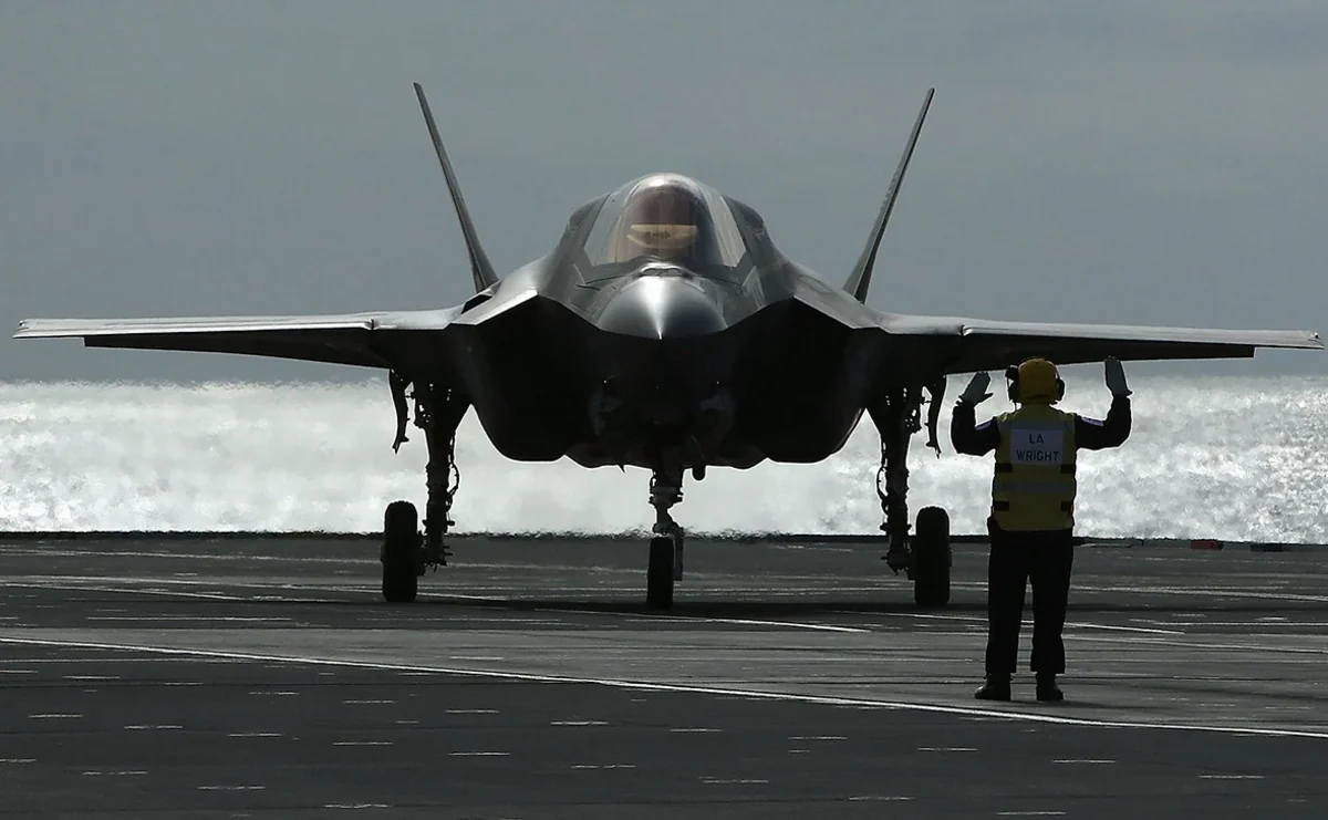 Fox: Türkiyə F-35-ləri əldə etmək üçün tələb olunan şərtləri yerinə yetirməyib
