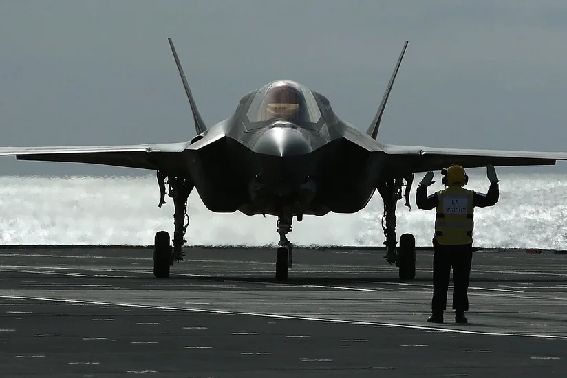США заявили, что Турция пока не может получить истребители F-35