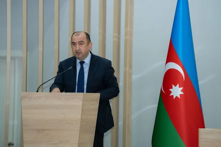 ETSN-də qarşıya qoyulmuş tapşırıqların icra vəziyyəti müzakirə olunub