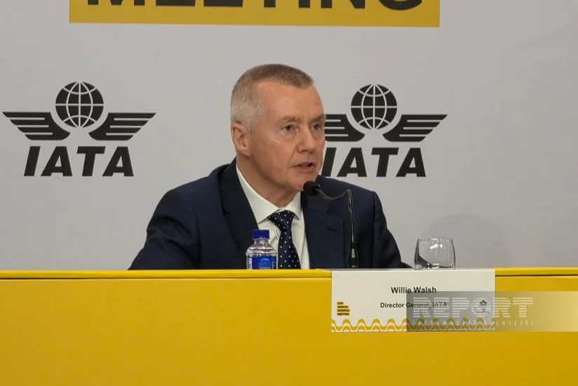 Global air passenger demand falls 1.7% in June, IATA says