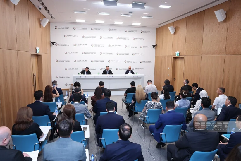 Azerbaijani banks have 4.6B manat available for lending, CBA says