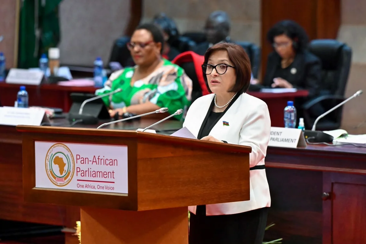 Sahiba Gafarova: Azerbaijan supports mutually beneficial cooperation based on equality and mutual respect