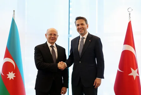 Azerbaijan, Türkiye discuss alternative regional interconnector projects