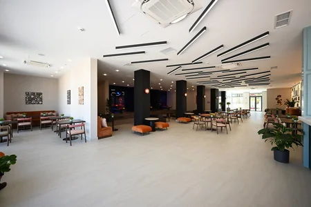 İssık-Kul gölünün sahilində Baku Resort & Spa mehmanxanasının açılışı olub - YENİLƏNİB