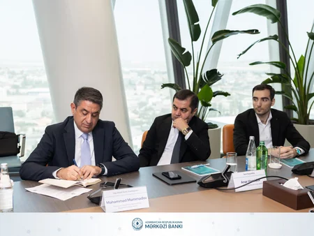 Central Bank of Azerbaijan reviews AI use in banking sector