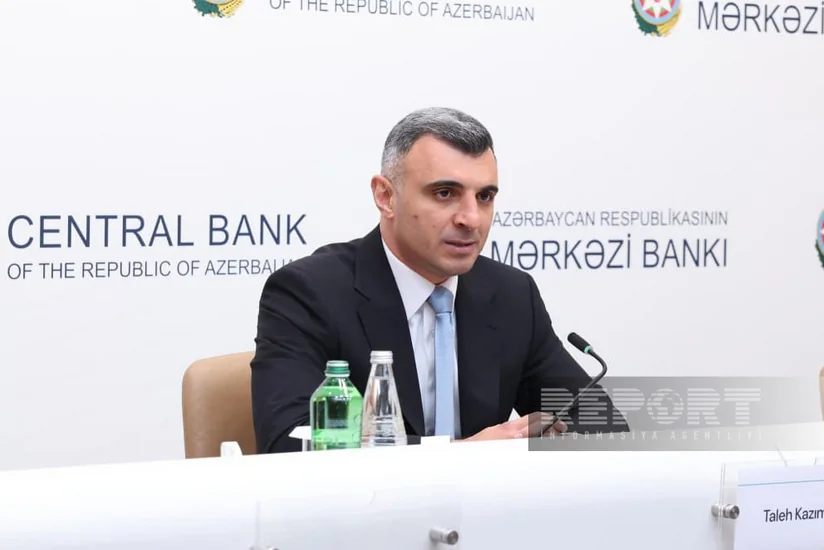 Taleh Kazimov: Strategic reserves cover 40 months of imports
