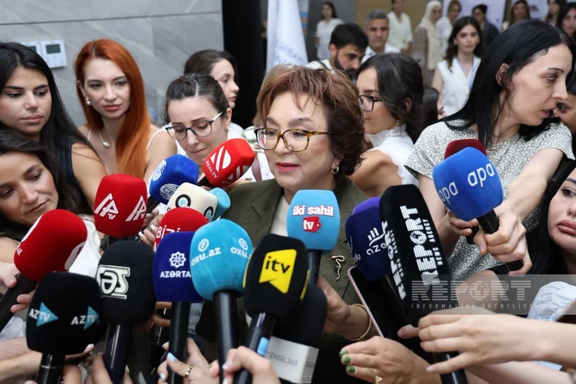 Məleykə Abbaszadə: 150–200 bal toplayan abituriyentlərin I və II ixtisas qruplarında seçim imkanı geniş olacaq