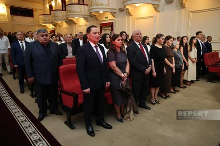 Professor İsfəndiyar Ağayevin Cinayət hüququ. Ümumi hissə adlı kitabı təqdim olunub