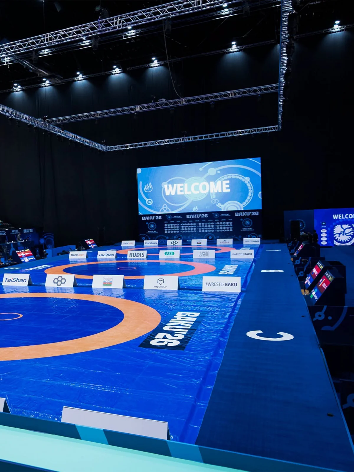 U17 Wrestling Worlds: Rzazade out in first match