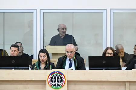 Appellate court panel retires to deliberate on appeals of Armenian citizens