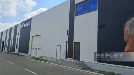 Aghdam Industrial Park creates 1,230 permanent jobs