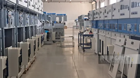 Aghdam Industrial Park creates 1,230 permanent jobs