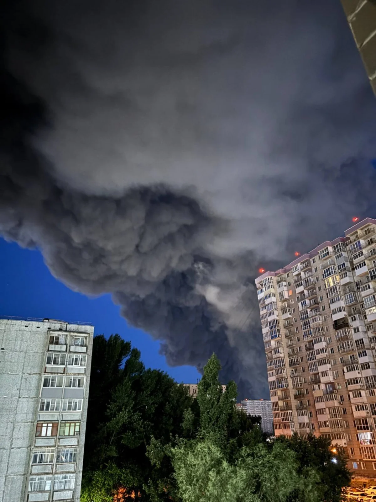 Ukraine's SBU claims strikes on Russian refinery, other facilities