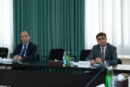 ETSN-də qarşıya qoyulmuş tapşırıqların icra vəziyyəti müzakirə olunub