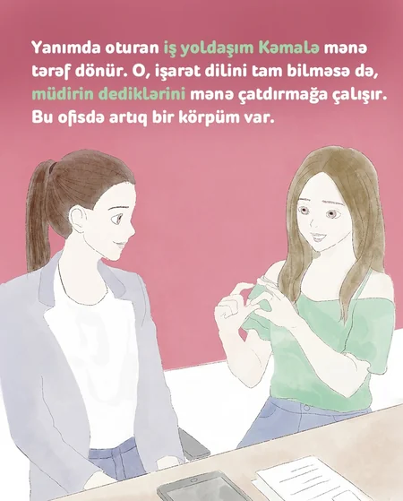 Narın dəstəyi ilə inklüzivliyə dair real həyat hekayələri təqdim edilir