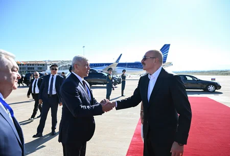President Ilham Aliyev concludes state visit to Kyrgyzstan