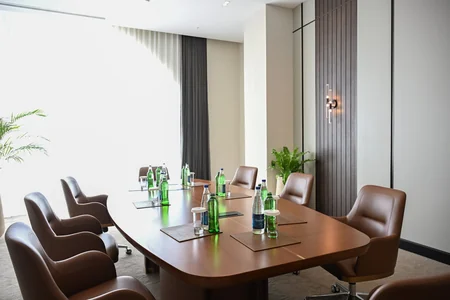 İssık-Kul gölünün sahilində Baku Resort & Spa mehmanxanasının açılışı olub - YENİLƏNİB