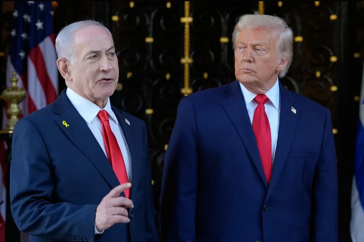 В Иране могут принять закон об аресте Нетаньяху и Трампа