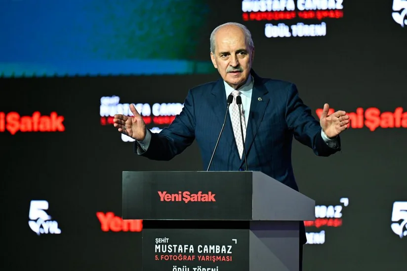 Numan Kurtulmuş: Bundan sonra Türkiyədəki terrorçular silahı yerə qoyacaq