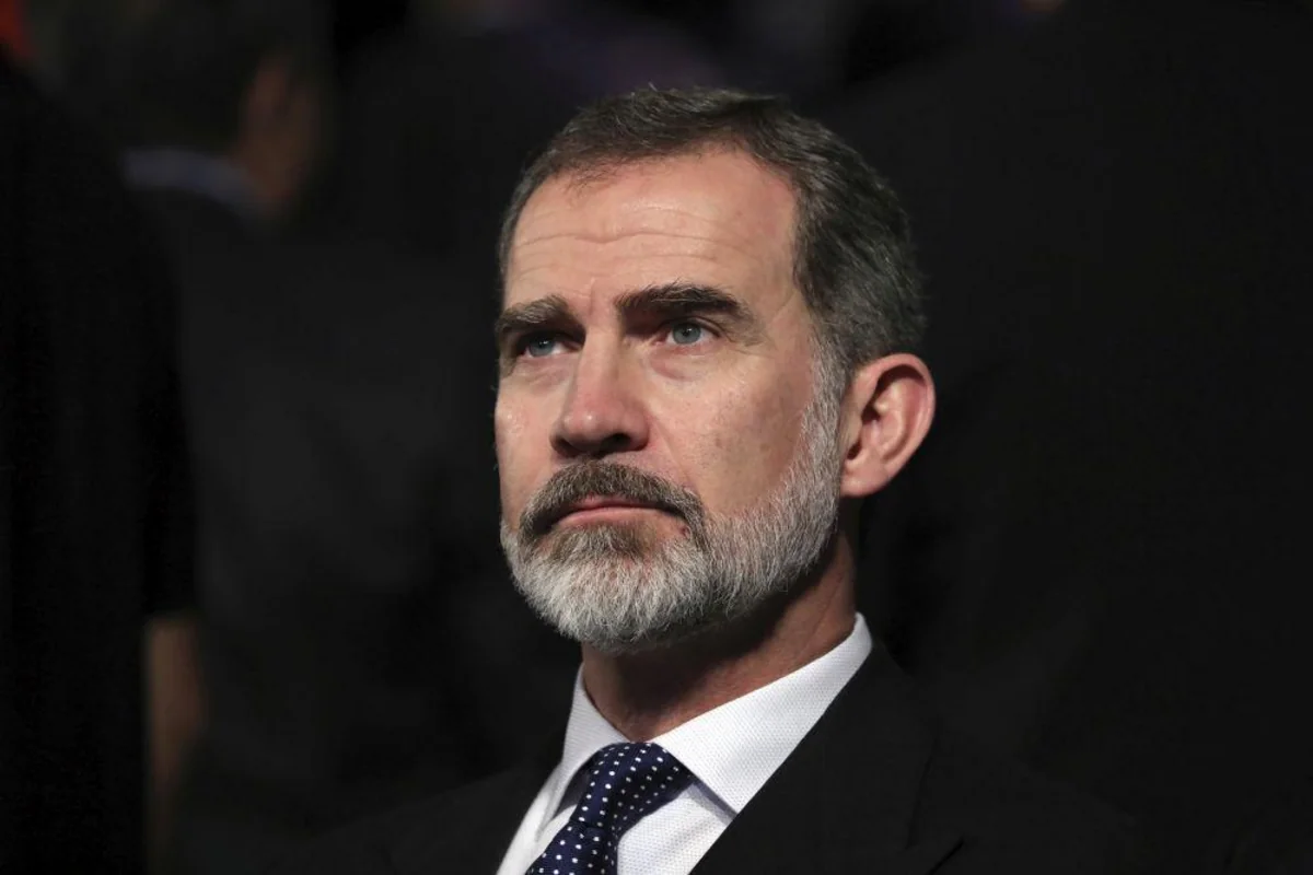 Spanish king expresses concern over migration situation in Ceuta