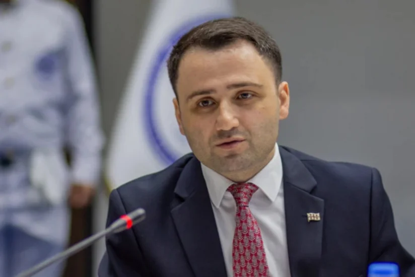 Ivane Abashidze: Anaklia port will support Middle Corridor cargo growth